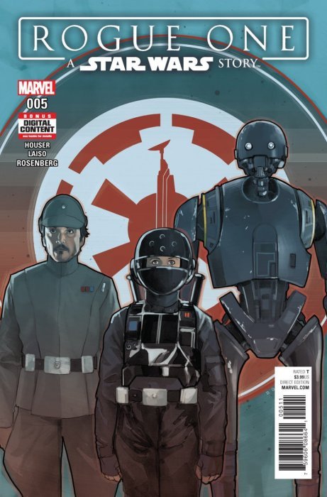 Star Wars: Rogue One Adaption