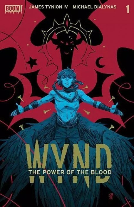 WYND: The Power Of The Blood