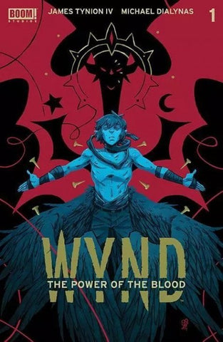 WYND: The Power Of The Blood #01 (2024)
