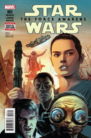 Star Wars: The Force Awakens Adaption