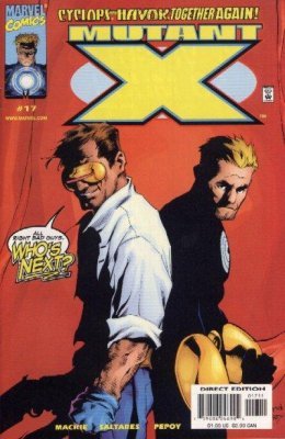 Mutant X