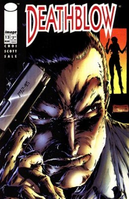 Deathblow #13 (1995) Volume 1