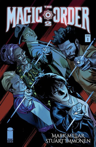 Magic Order 2 #01 (2021)