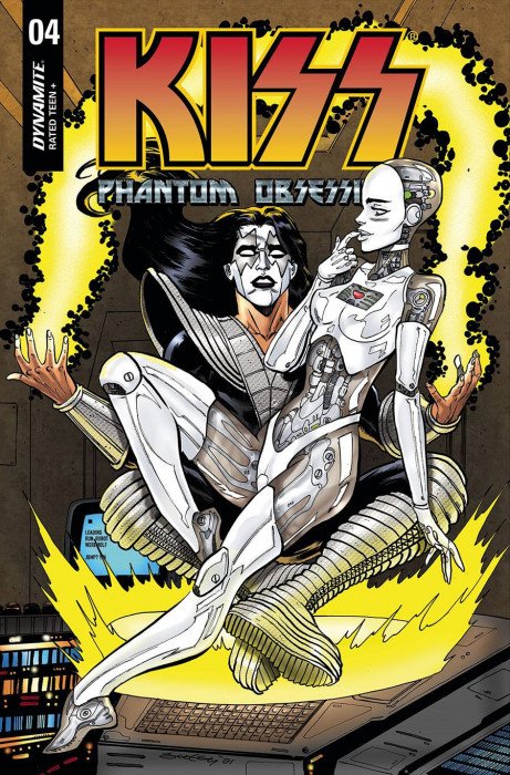 KISS: Phantom Obsession