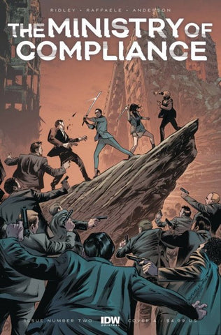 Ministry of Compliance #02 (2024)