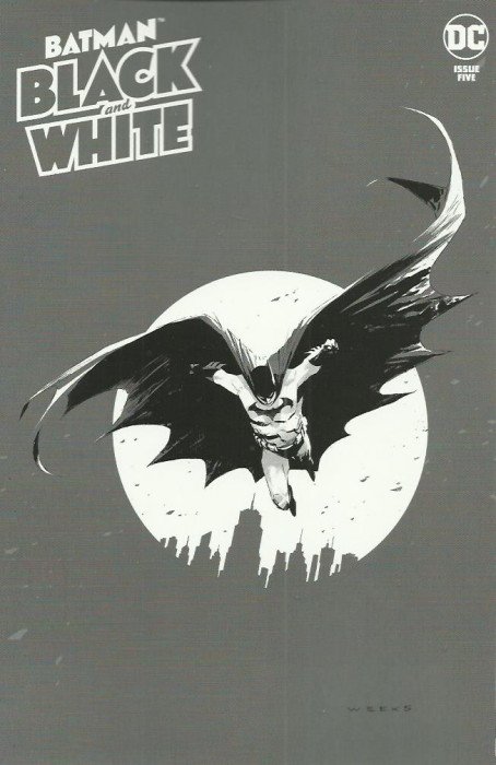 Batman: Black and White