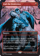 Magic the Gathering - Secret Lair x Dungeon's & Dragon's - Strahd's Descent