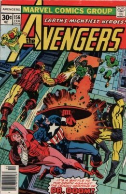 Avengers #156 (1977) Vol.1