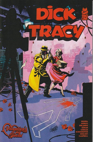 Dick Tracy: Valentine's Day Special #01 (2025) One-Shot