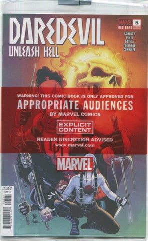 Daredevil: Unleash Hell #05 (2025)