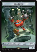 Magic the Gathering - Secret Lair - Sonic - Turbo Gear