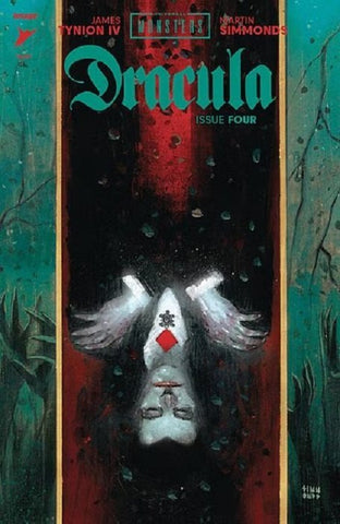 Universal Monsters: Dracula #04 (2024)