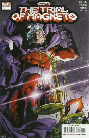 X-Men: The Trial of Magneto #03 (2021)