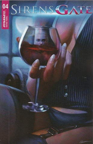 Sirens Gate #04 (2022)