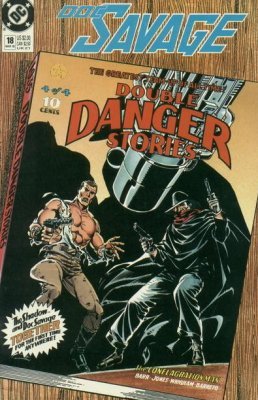 Doc Savage #18 (1988) Vol. 4
