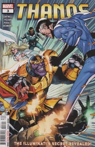 Thanos #03 (2024) Volume 4