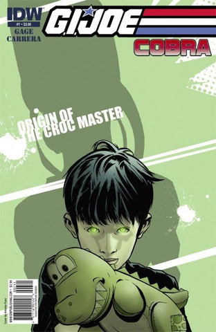 G.I. Joe: Cobra II #7 (2010) Vol. 2