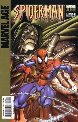 Marvel Age: Spider-Man