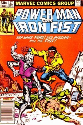 Power Man and Iron Fist