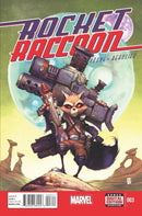 Rocket Raccoon