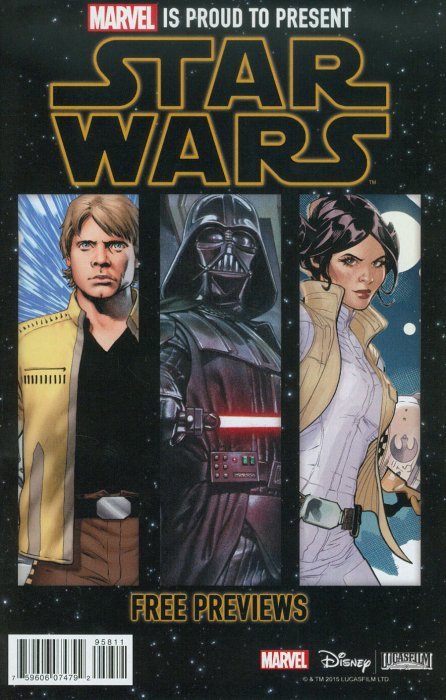 Star Wars: Movie Sampler