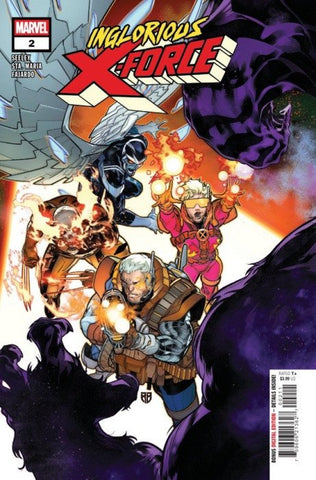INGLORIOUS X-FORCE #02 (2026)