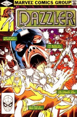 Dazzler #19 (1981-1986) Volume 1
