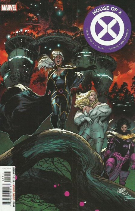 House of X