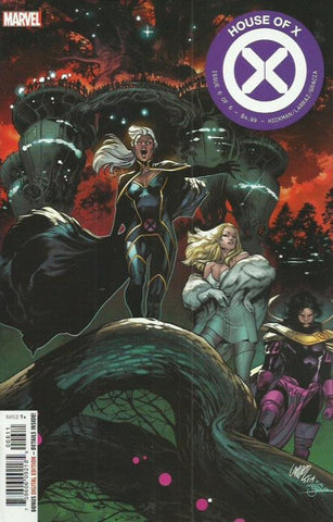 House of X #6 (2019)
