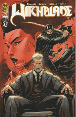 Witchblade #04 (2024) Volume 3