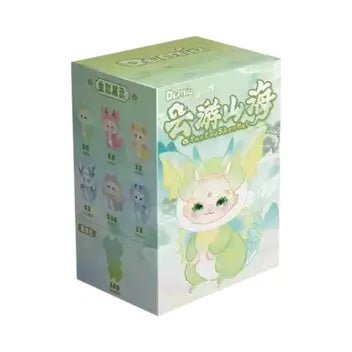Dumia - Yun You Shan Hai Series Blind Box
