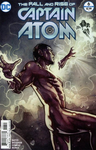 Fall and Rise of Captain Atom #06 (2017)