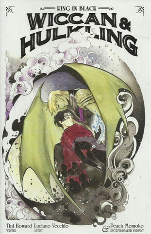 King in Black: Wiccan and Hulkling #01c (2021) One-Shot