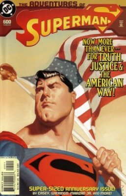 Adventures of Superman #600 (2002) Vol. 1
