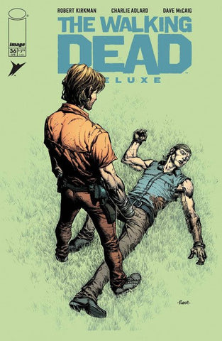 Walking Dead Deluxe #36 (2022)