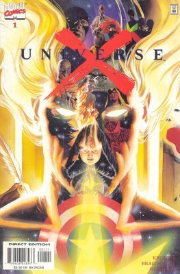 Universe X #1 (2000)