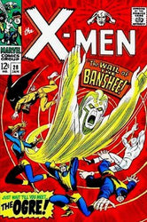 X-Men #28 (1967) Vol. 1