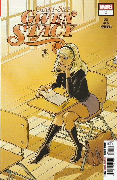 Giant Size: Gwen Stacy