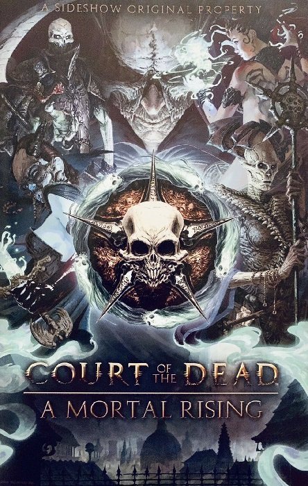 Court of the Dead: A Mortal Rising