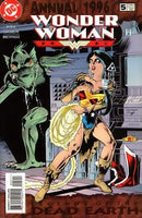 Wonder Woman Annual