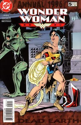 Wonder Woman Annual #05 (1987-2006) Volume 2