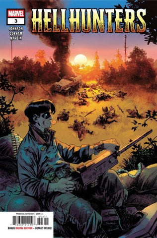 Hellhunters #03 (2025)