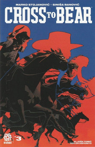 Cross to Bear #3 (2021)