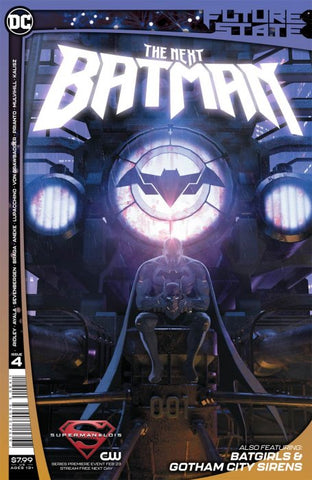 Future State: The Next Batman #04 (2021)
