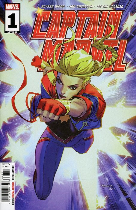 Captain Marvel