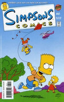 Simpsons Comics