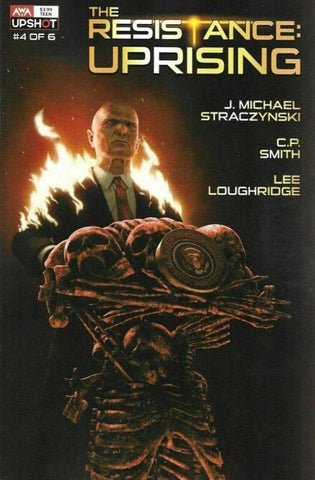 Resistance: Uprising #04 (2021) Volume 2