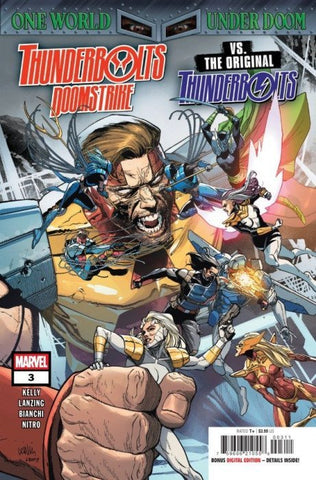 Thunderbolts: Doomstrike #03 (2025)