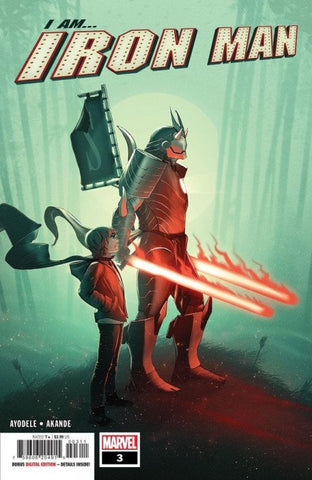 I am Iron Man #03 (2023)