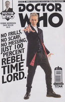 Doctor Who: The 12th Doctor